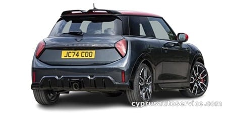 MINI JOHN COOPER WORKS JOHN COOPER WORKS TRIM