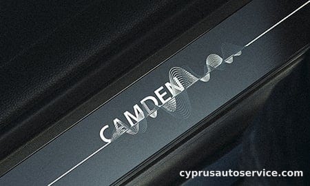 MINI COOPER CAMDEN EDITION
