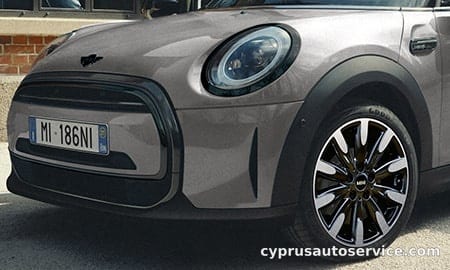 MINI COOPER CAMDEN EDITION