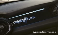 MINI COOPER D CAMDEN EDITION