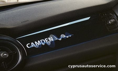 MINI COOPER CAMDEN EDITION