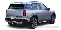 MINI COUNTRYMAN S ALL4 CLASSIC TRIM