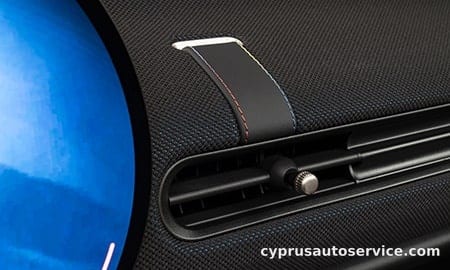 MINI COOPER C ESSENTIAL TRIM