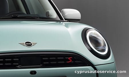 MINI COOPER C ESSENTIAL TRIM
