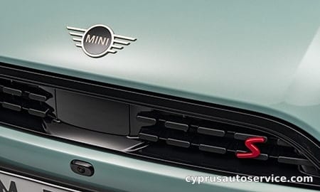 MINI COOPER C ESSENTIAL TRIM