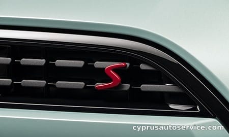 MINI COOPER C ESSENTIAL TRIM