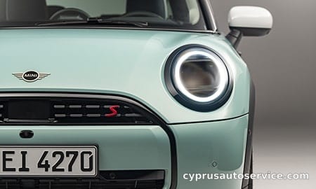 MINI COOPER S CLASSIC TRIM