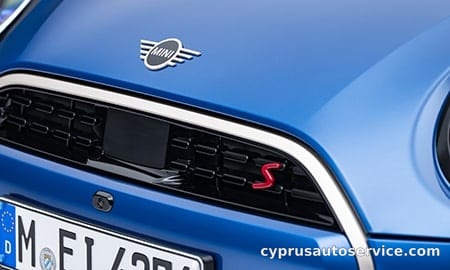 MINI COOPER C ESSENTIAL TRIM