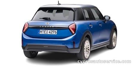 MINI COOPER S CLASSIC TRIM