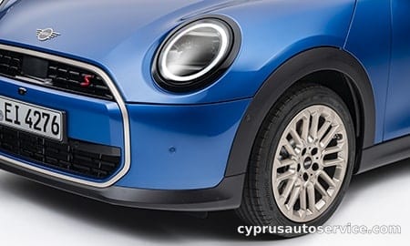 MINI COOPER S CLASSIC TRIM