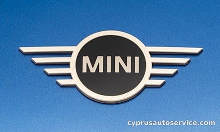 MINI COOPER S CLASSIC TRIM
