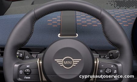 MINI ACEMAN E ESSENTIAL TRIM