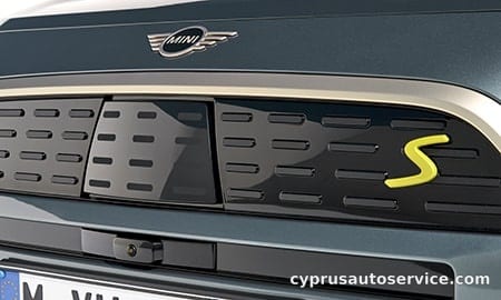 MINI COUNTRYMAN E CLASSIC TRIM