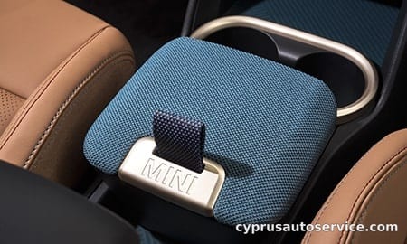 MINI COUNTRYMAN SE ALL4 CLASSIC TRIM