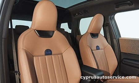 MINI COUNTRYMAN SE ALL4 CLASSIC TRIM