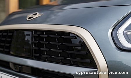 MINI COUNTRYMAN S ALL4 CLASSIC TRIM