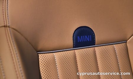 MINI COUNTRYMAN E CLASSIC TRIM