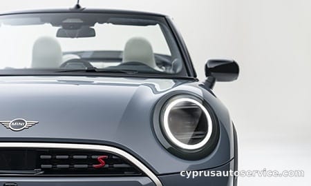 MINI COOPER C CONVERTIBLE CLASSIC TRIM