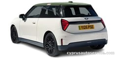 MINI COOPER SE PAUL SMITH EDITION