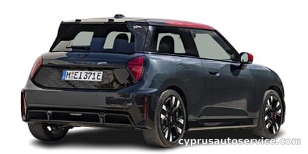 MINI JOHN COOPER WORKS E JOHN COOPER WORKS TRIM