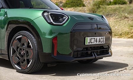 MINI JOHN COOPER WORKS ACEMAN E JOHN COOPER WORKS TRIM