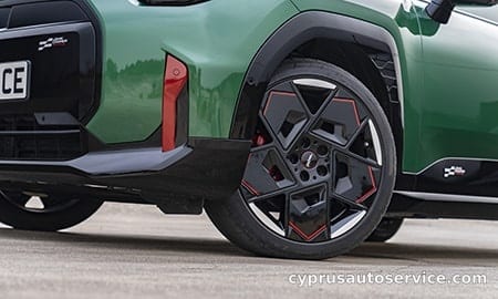 MINI JOHN COOPER WORKS ACEMAN E JOHN COOPER WORKS TRIM