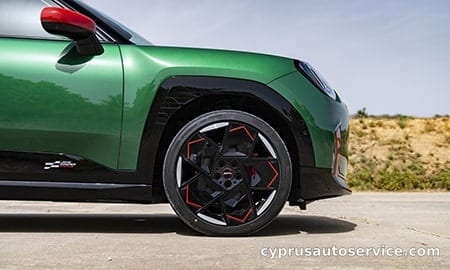 MINI JOHN COOPER WORKS ACEMAN E JOHN COOPER WORKS TRIM