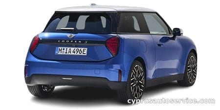 MINI COOPER SE CLASSIC TRIM