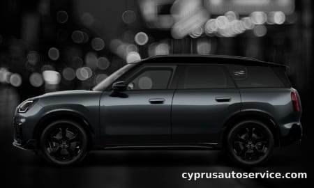 MINI COUNTRYMAN D SHADOW EDITION