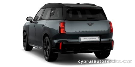 MINI COUNTRYMAN D SHADOW EDITION