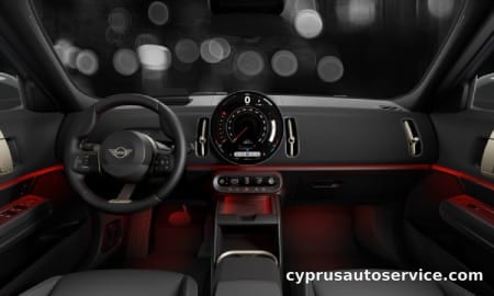 MINI COUNTRYMAN D SHADOW EDITION