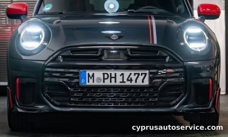 MINI COOPER S GP INSPIRED EDITION