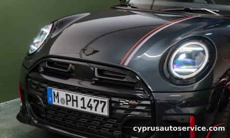 MINI COOPER S GP INSPIRED EDITION