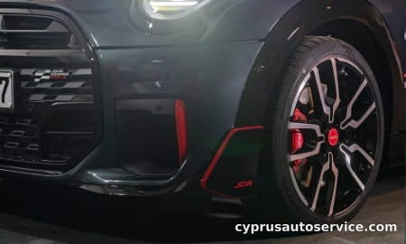 MINI COOPER S GP INSPIRED EDITION