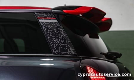MINI COOPER S GP INSPIRED EDITION