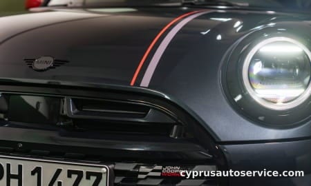 MINI JOHN COOPER WORKS GP INSPIRED EDITION