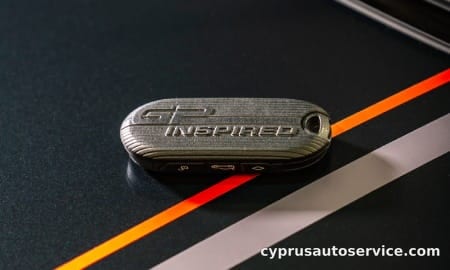 MINI JOHN COOPER WORKS GP INSPIRED EDITION