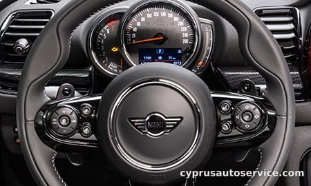 MINI JOHN COOPER WORKS CLUBMAN