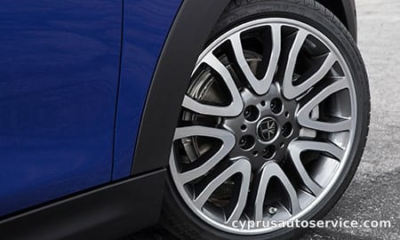 MINI JOHN COOPER WORKS CONVERTIBLE