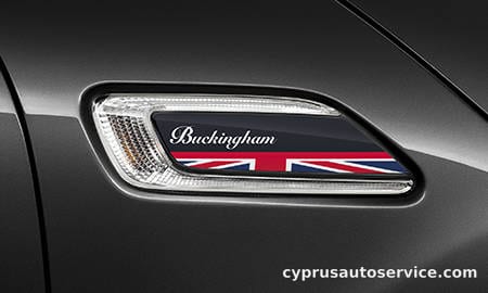 MINI CROSSOVER BUCKINGHAM
