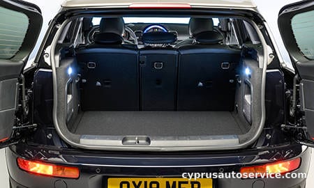 MINI JOHN COOPER WORKS CROSSOVER