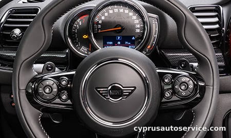 MINI ONE CLUBMAN