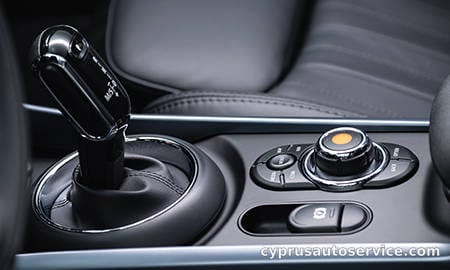 MINI COOPER S CLUBMAN ALL4