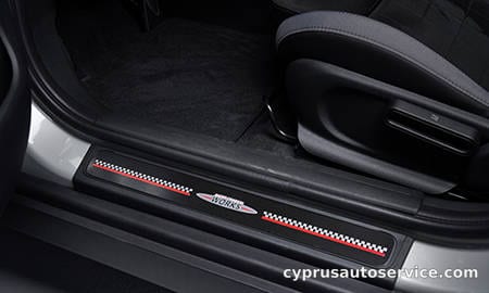 MINI JOHN COOPER WORKS CLUBMAN