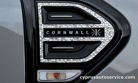 MINI COOPER D CROSSOVER ALL4 CORNWALL EDITION