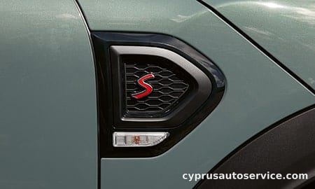 MINI COOPER S E CROSSOVER ALL4