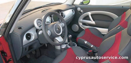MINI COOPER S