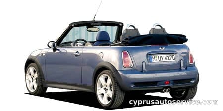 MINI COOPER S CONVERTIBLE