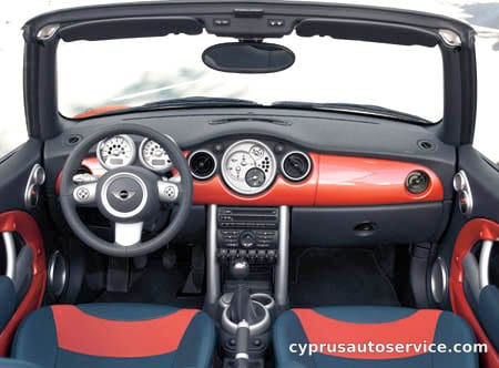 MINI COOPER S CONVERTIBLE