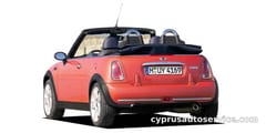 MINI COOPER CONVERTIBLE